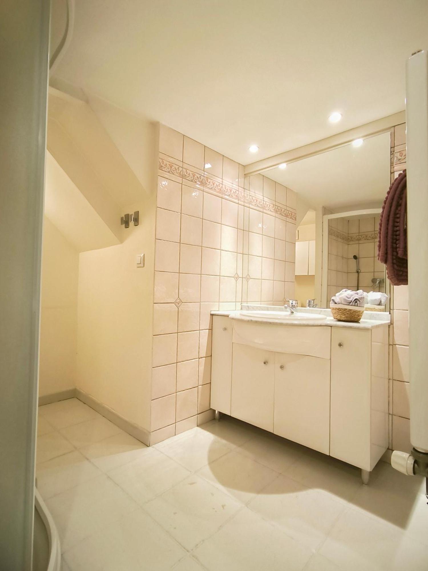 Superbe Appartement Avec Jardin Quart Mazarin Екс ан Прованс Екстериор снимка