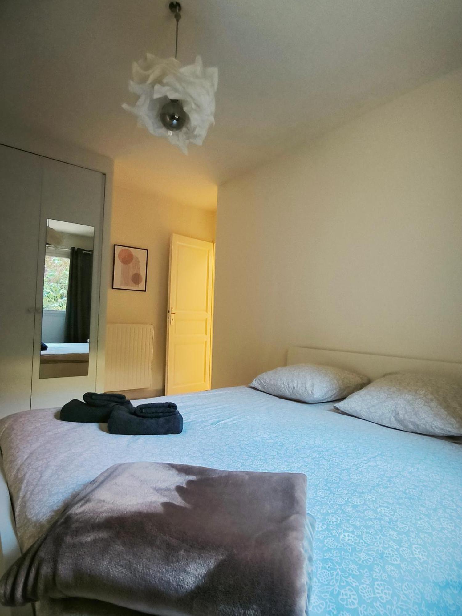 Superbe Appartement Avec Jardin Quart Mazarin Екс ан Прованс Екстериор снимка