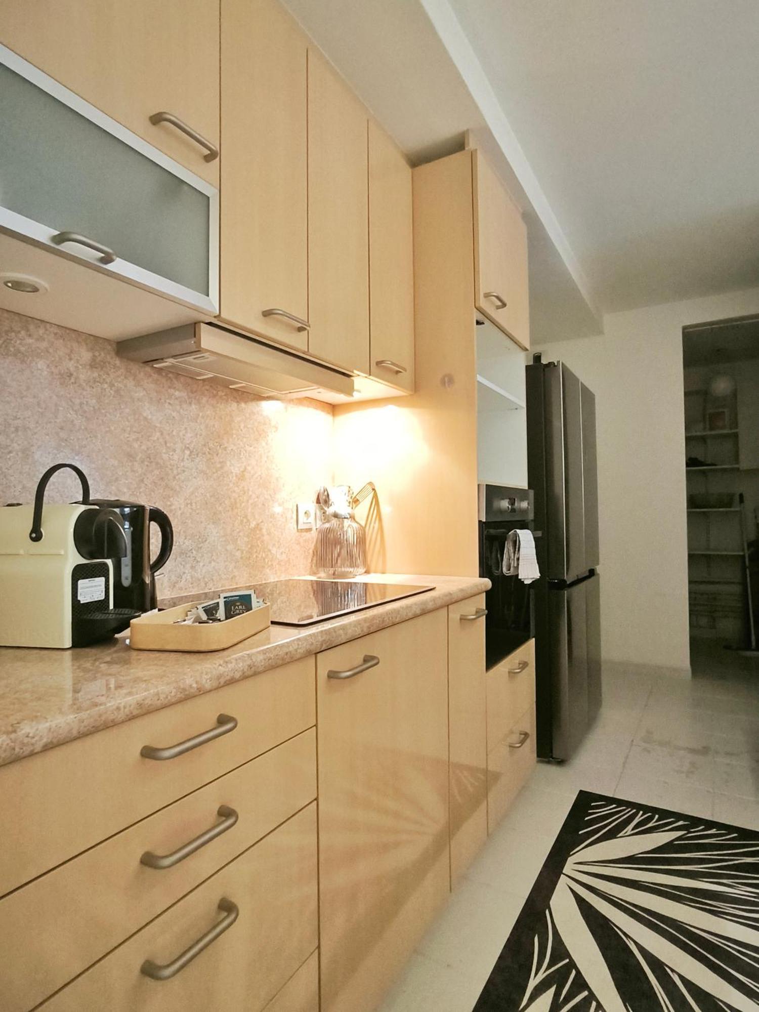 Superbe Appartement Avec Jardin Quart Mazarin Екс ан Прованс Екстериор снимка