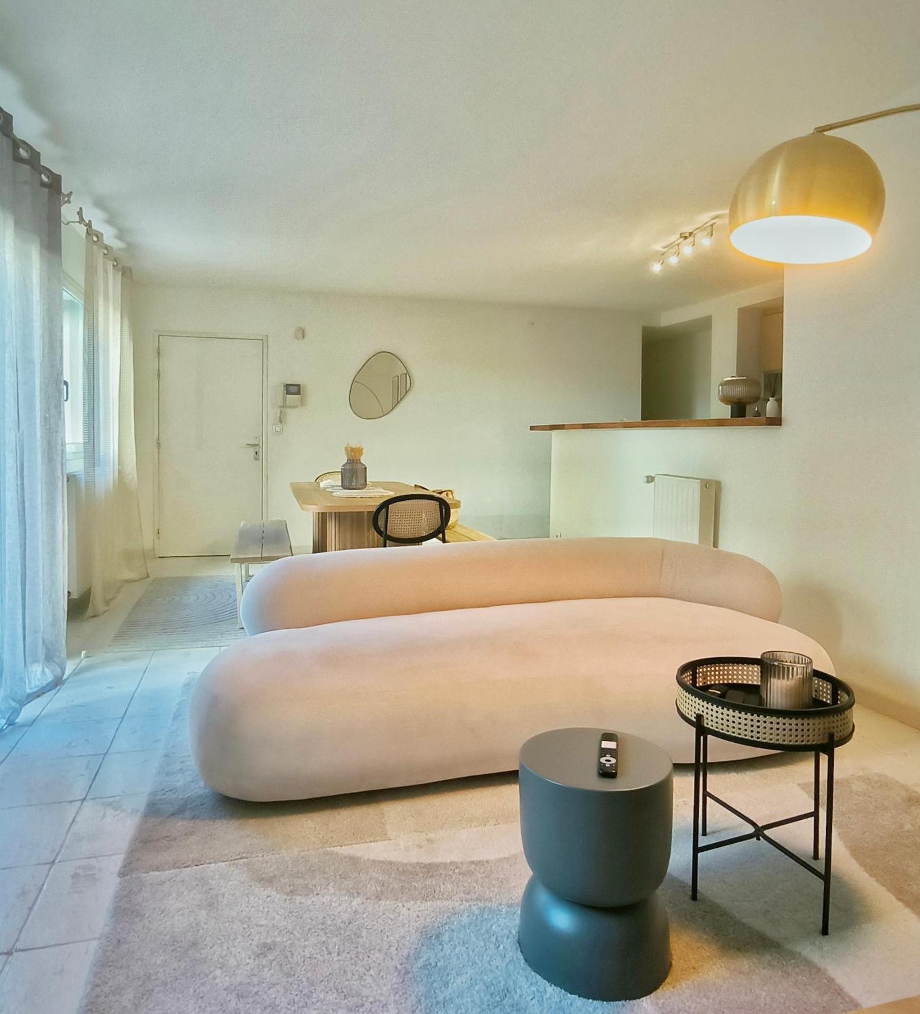 Superbe Appartement Avec Jardin Quart Mazarin Екс ан Прованс Екстериор снимка