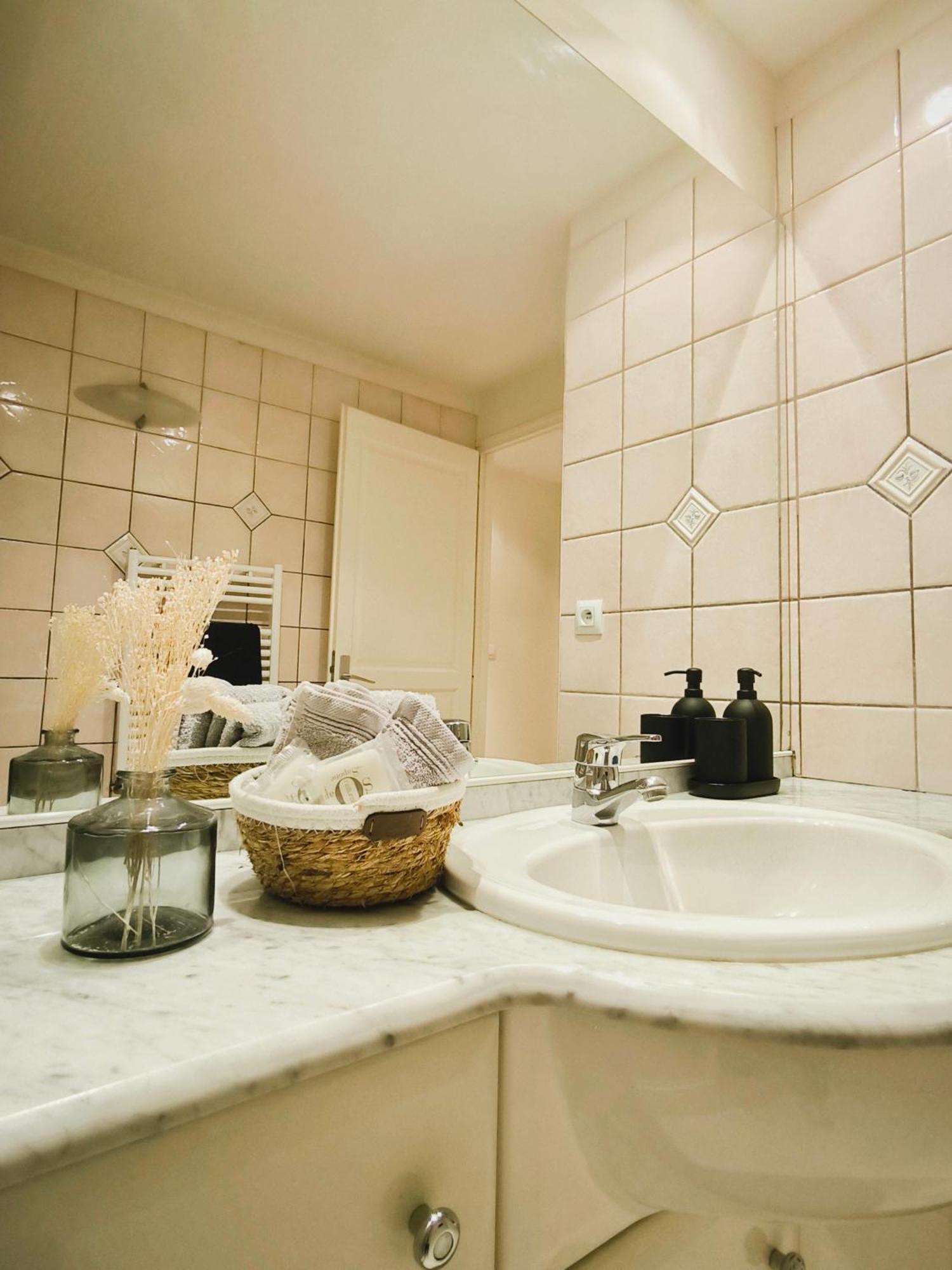 Superbe Appartement Avec Jardin Quart Mazarin Екс ан Прованс Екстериор снимка