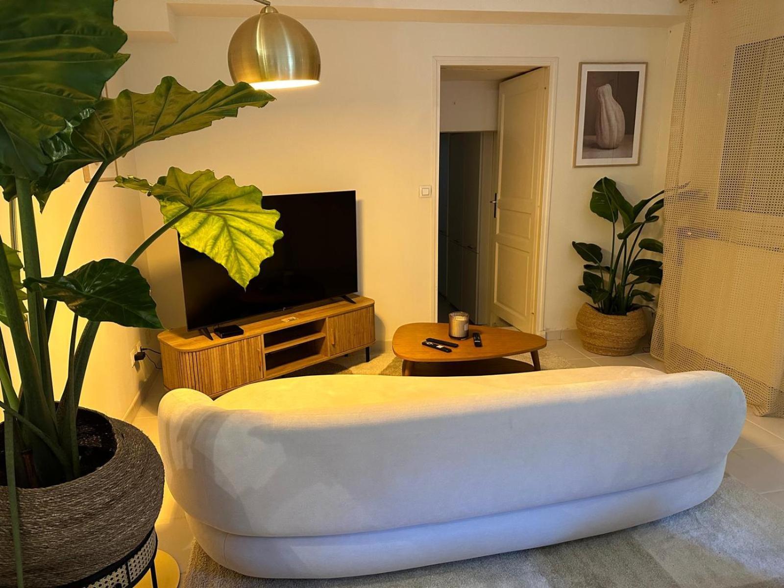 Superbe Appartement Avec Jardin Quart Mazarin Екс ан Прованс Екстериор снимка