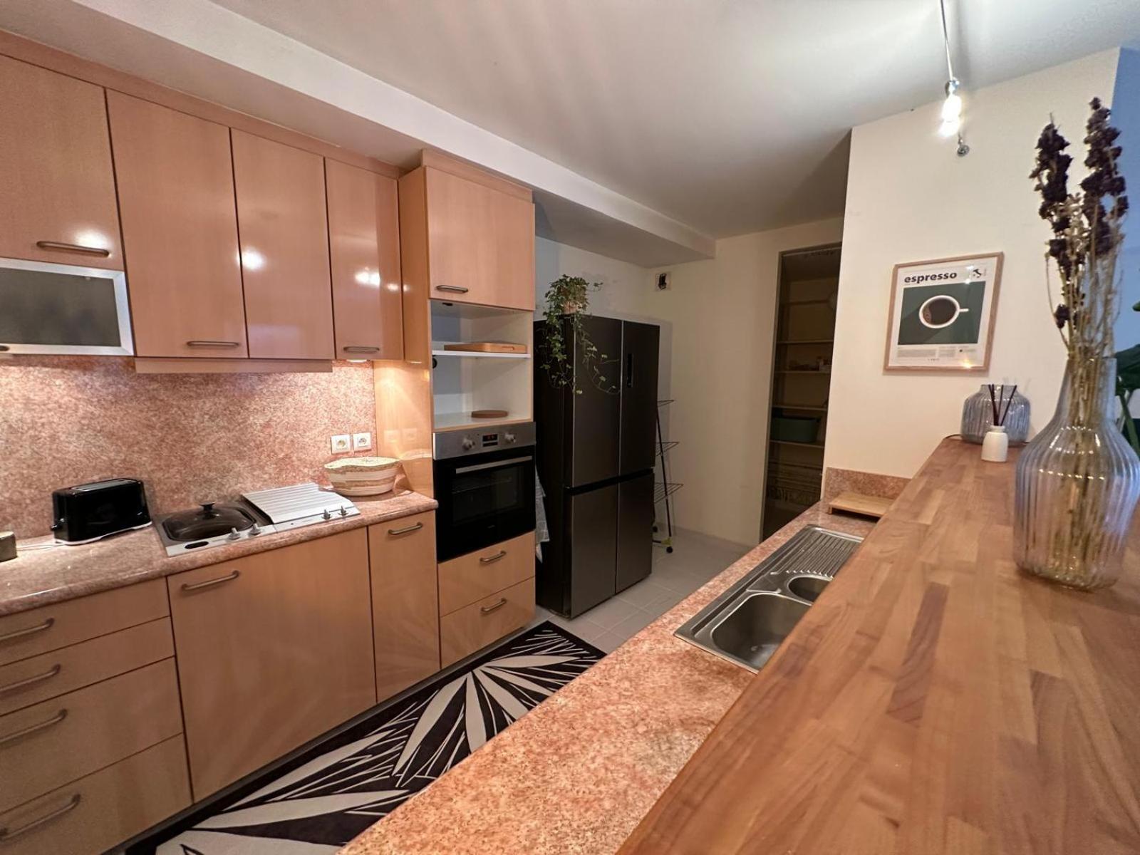 Superbe Appartement Avec Jardin Quart Mazarin Екс ан Прованс Екстериор снимка