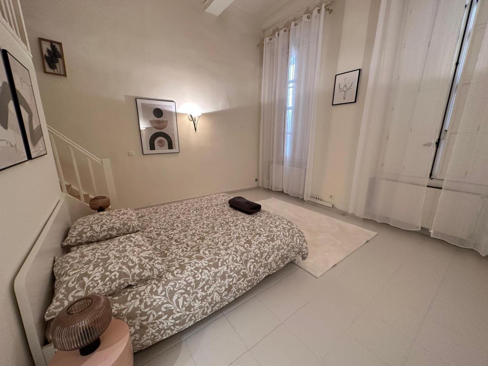 Superbe Appartement Avec Jardin Quart Mazarin Екс ан Прованс Екстериор снимка